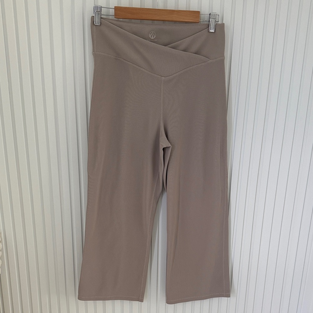 Women's Taupe Pants